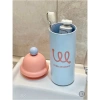Hộp Đựng Bàn Chải & Kem Đánh Răng Du Lịch Hình Nấm Dễ Thương Tiện Lợi Giá 32k cho mọi chuyến đi, tiết kiệm, đẹp mắt 9