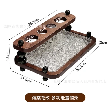 Hộp đựng bàn chải trung niên sang trọng - Giá ưu đãi 359.260₫, đồ phòng tắm mặt bàn