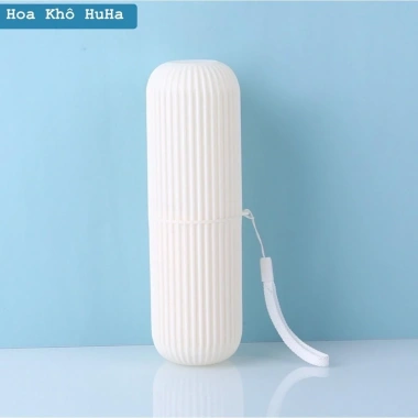 Hộp đựng bàn chải và kem đánh răng du lịch đa chức năng tiện dụng giá 11.900₫