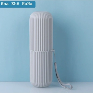 Hộp đựng bàn chải và kem đánh răng du lịch đa chức năng tiện dụng giá 11.900₫