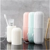 Hộp Đựng Bàn Chải và Kem Đánh Răng Du Lịch H144 - Tiện Lợi, Giá Ưu Đãi 19.500 VND