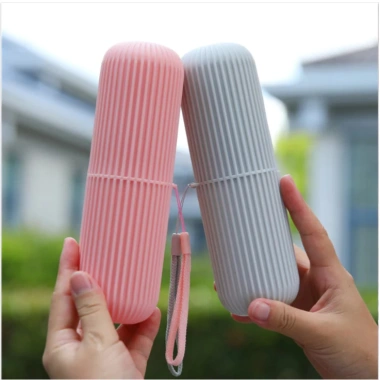 Hộp Đựng Bàn Chải và Kem Đánh Răng Du Lịch H144 - Tiện Lợi, Giá Ưu Đãi 19.500 VND