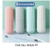 Hộp Đựng Bàn Chải và Kem Đánh Răng GIGAHOME Du Lịch Tiện Dụng Giá 15.000 VND 5