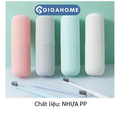 Hộp Đựng Bàn Chải và Kem Đánh Răng GIGAHOME Du Lịch Tiện Dụng Giá 15.000 VND 5 Hộp Đựng Bàn Chải và Kem Đánh Răng GIGAHOME Du Lịch Tiện Dụng Giá 15.000 VND 5