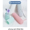 Hộp Đựng Bàn Chải và Kem Đánh Răng GIGAHOME Du Lịch Tiện Dụng Giá 15.000 VND 7