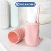 Hộp Đựng Bàn Chải và Kem Đánh Răng GIGAHOME Du Lịch Tiện Dụng Giá 15.000 VND 9