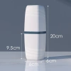 Hộp đựng bàn chải và kem đánh răng mini có nắp đậy - Ly súc miệng gọn nhẹ du lịch, giá 36.400 10