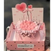 Hộp Đựng Bánh Kem Romantic In Lịch Chấm Bi – Bánh Lạnh, Quà Sinh Nhật, Giá 39.000₫ 9