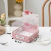 Hộp Đựng Bánh Kem Romantic In Lịch Chấm Bi – Bánh Lạnh, Quà Sinh Nhật, Giá 39.000₫ 10