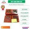 Hộp Đựng Bánh Kẹo Cao Cấp Thiết Kế Sang Trọng, Đệm Mềm, Giá Ưu Đãi 100k