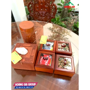 Hộp Đựng Bánh Kẹo Cao Cấp Thiết Kế Sang Trọng, Đệm Mềm, Giá Ưu Đãi 100k