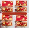 Hộp đựng bánh kẹo, quà Tết 2.025 - Nhiều mẫu đẹp, giá chỉ 18.000 VNĐ 8