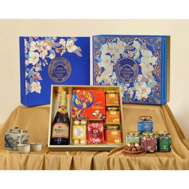 Hộp đựng bánh, kẹo, quà Tết đa mẫu đa size - Giá chỉ 68.000₫, giảm tới 15%