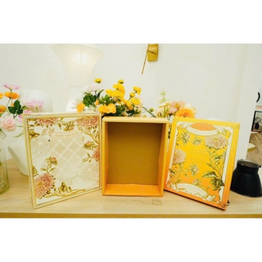 Hộp đựng bánh, kẹo, quà Tết đa mẫu đa size - Giá chỉ 68.000₫, giảm tới 15%