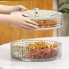 Hộp Đựng Bánh Kẹo Tết Nhiều Ngăn Sang Trọng - Khay Đựng Mứt, Hạt Dưa, Kẹo 2.025 2