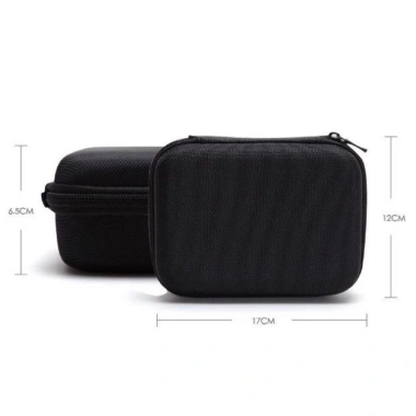 Hộp Đựng Bảo Vệ Sạc & Phụ Kiện MacBook Laptop - Chống Va Đập, Giá Ưu Đãi 147k