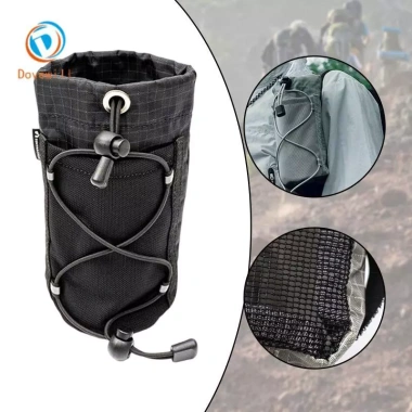 Hộp đựng bình nước Dovewill có dây đeo ba lô, chạy bộ, xe đạp, giá 157.300₫ 2