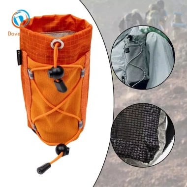 Hộp đựng bình nước Dovewill có dây đeo ba lô, chạy bộ, xe đạp, giá 157.300₫ 7