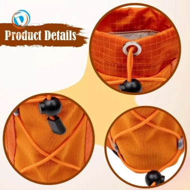Hộp đựng bình nước Dovewill có dây đeo ba lô, chạy bộ, xe đạp, giá 157.300₫ 8
