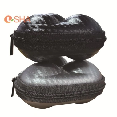 Hộp Đựng Bóng Bàn 3 Viên - Túi Bảo Quản Cứng Chống Thấm Nước, Phụ Kiện Thể Thao Nhà 8