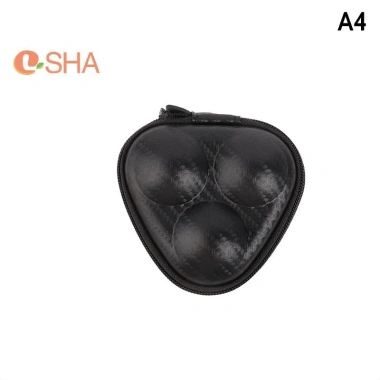 Hộp Đựng Bóng Bàn 3 Viên - Túi Bảo Quản Cứng Chống Thấm Nước, Phụ Kiện Thể Thao Nhà 10