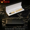 Hộp đựng bút 17x6x3cm kèm túi giấy bảo vệ chống trầy xước quà tặng hoàng gia giá 50.000đ 2
