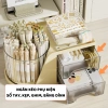 Hộp Đựng Bút 2in1 Thiết Kế Đa Năng - Khay Ngăn Kéo + Ống Bút Xoay 360 - 74.900 VND 5