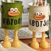 Hộp đựng bút búp bê miệng lớn - Văn phòng phẩm hoạt hình cho sinh viên, giao hàng nhanh 3