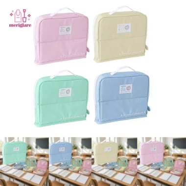 Hộp Đựng Bút Chì Đa Năng Thẩm Mỹ, Túi Văn Phòng Phẩm Dễ Mang, Phù Hợp Văn Phòng Du Lịch Sinh Viên, 327.800₫