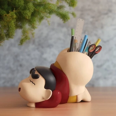 Hộp đựng bút chì heo đất 3D - Bộ sắp xếp hoạt hình Kawaii cho sinh viên, chỉ 60,588₫ 7