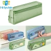 Hộp Đựng Bút Chì Hrtyvhin Trong Suốt Lưới Hai Lớp – Túi Bút Học Sinh 47.944₫