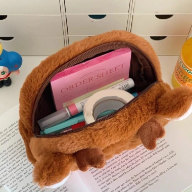 Hộp đựng bút chì Lotso hoạt hình dễ thương, dung tích lớn - Giá ưu đãi 68.200 VND