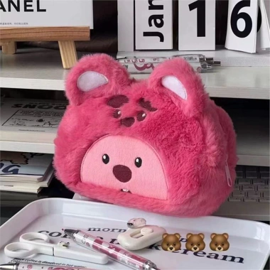 Hộp đựng bút chì Lotso hoạt hình dễ thương, dung tích lớn - Giá ưu đãi 68.200 VND 6 Hộp đựng bút chì Lotso hoạt hình dễ thương, dung tích lớn - Giá ưu đãi 68.200 VND 6