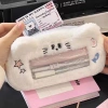 Hộp đựng bút chì mèo con sang trọng, đa chức năng, túi văn phòng phẩm dung tích lớn - Đồ dùng học tập giá ưu đãi 10