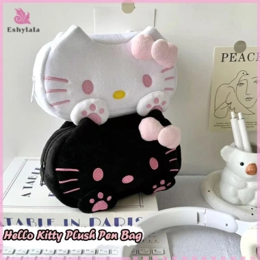 Hộp đựng bút chì sang trọng dung tích lớn - Túi đựng bút Paw đa năng văn phòng và mỹ phẩm