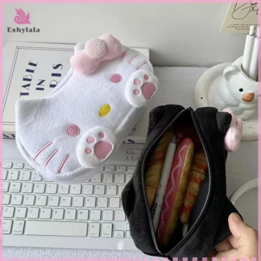 Hộp đựng bút chì sang trọng dung tích lớn - Túi đựng bút Paw đa năng văn phòng và mỹ phẩm 4 Hộp đựng bút chì sang trọng dung tích lớn - Túi đựng bút Paw đa năng văn phòng và mỹ phẩm 4