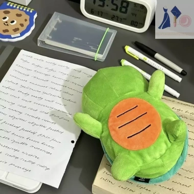 Hộp đựng bút chì sang trọng hình rùa - Túi đa năng cho bút, tiền xu, tai nghe, văn phòng phẩm – Giá ưu đãi 121k VND 5 Hộp đựng bút chì sang trọng hình rùa - Túi đa năng cho bút, tiền xu, tai nghe, văn phòng phẩm – Giá ưu đãi 121k VND 5