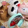 Hộp đựng bút chì sang trọng, túi trang điểm hoạt hình dung tích lớn - Văn phòng phẩm và mỹ phẩm, quà tặng VN 3