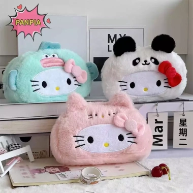 Hộp đựng bút chì sang trọng, túi trang điểm hoạt hình dung tích lớn - Văn phòng phẩm và mỹ phẩm, quà tặng VN 7 Hộp đựng bút chì sang trọng, túi trang điểm hoạt hình dung tích lớn - Văn phòng phẩm và mỹ phẩm, quà tặng VN 7