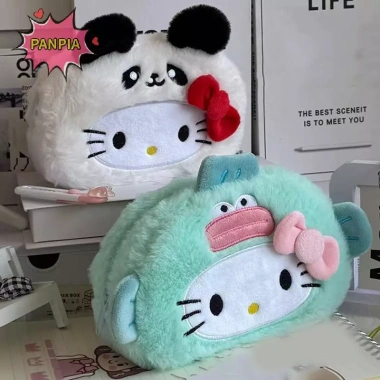 Hộp đựng bút chì sang trọng, túi trang điểm hoạt hình dung tích lớn - Văn phòng phẩm và mỹ phẩm, quà tặng VN 8 Hộp đựng bút chì sang trọng, túi trang điểm hoạt hình dung tích lớn - Văn phòng phẩm và mỹ phẩm, quà tặng VN 8
