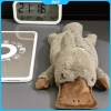Hộp đựng bút chì thú mỏ vịt – Túi đựng bút sang trọng, dung tích lớn, giá 57.6k 2