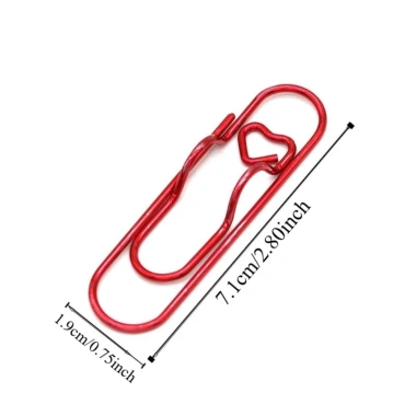 Hộp đựng bút đa chức năng 10 chiếc + Kẹp tài liệu màu sắc, kẹp giấy, kẹp vé - Giá chỉ 83.600đ