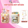 Hộp đựng bút để bàn - Đồ làm hình mũi lợn ngộ nghĩnh, đáng yêu, giá 35.000 VNĐ