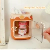 Hộp đựng bút để bàn - Đồ làm hình mũi lợn ngộ nghĩnh, đáng yêu, giá 35.000 VNĐ 3