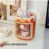 Hộp đựng bút để bàn - Đồ làm hình mũi lợn ngộ nghĩnh, đáng yêu, giá 35.000 VNĐ 6