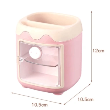 Hộp đựng bút để bàn hình mũi lợn ngộ nghĩnh - Chỉ 28.999 VND (giá gốc 35.959 VND) 9