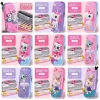 Hộp Đựng Bút In Hoạ Tiết 3D Nổi cho bé, thiết kế độc đáo, free ship, chỉ 30.000₫ 5