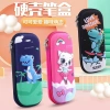 Hộp Đựng Bút In Hoạ Tiết 3D Nổi cho bé, thiết kế độc đáo, free ship, chỉ 30.000₫ 7