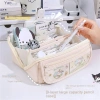 Hộp đựng bút My Melody Kuromi - Túi vải Anime đa năng cho học sinh, sinh viên, mỹ phẩm, giảm giá 23% chỉ 48.600 9