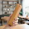Hộp đựng bút tháo rời BANGSHE đa màu, chống nước, điều chỉnh, kèm dây thun đa năng - Phụ kiện văn phòng Dupont 6